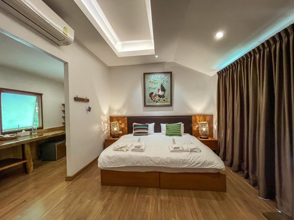 Tippaya Villa Ban Khun Lao Exterior photo