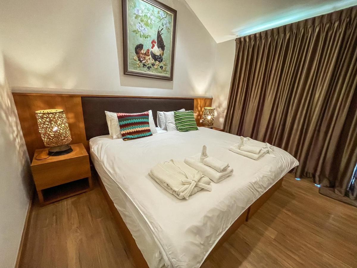 Tippaya Villa Ban Khun Lao Exterior photo