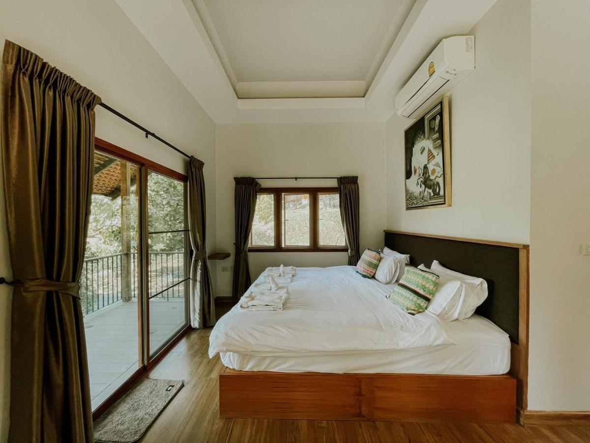 Tippaya Villa Ban Khun Lao Exterior photo