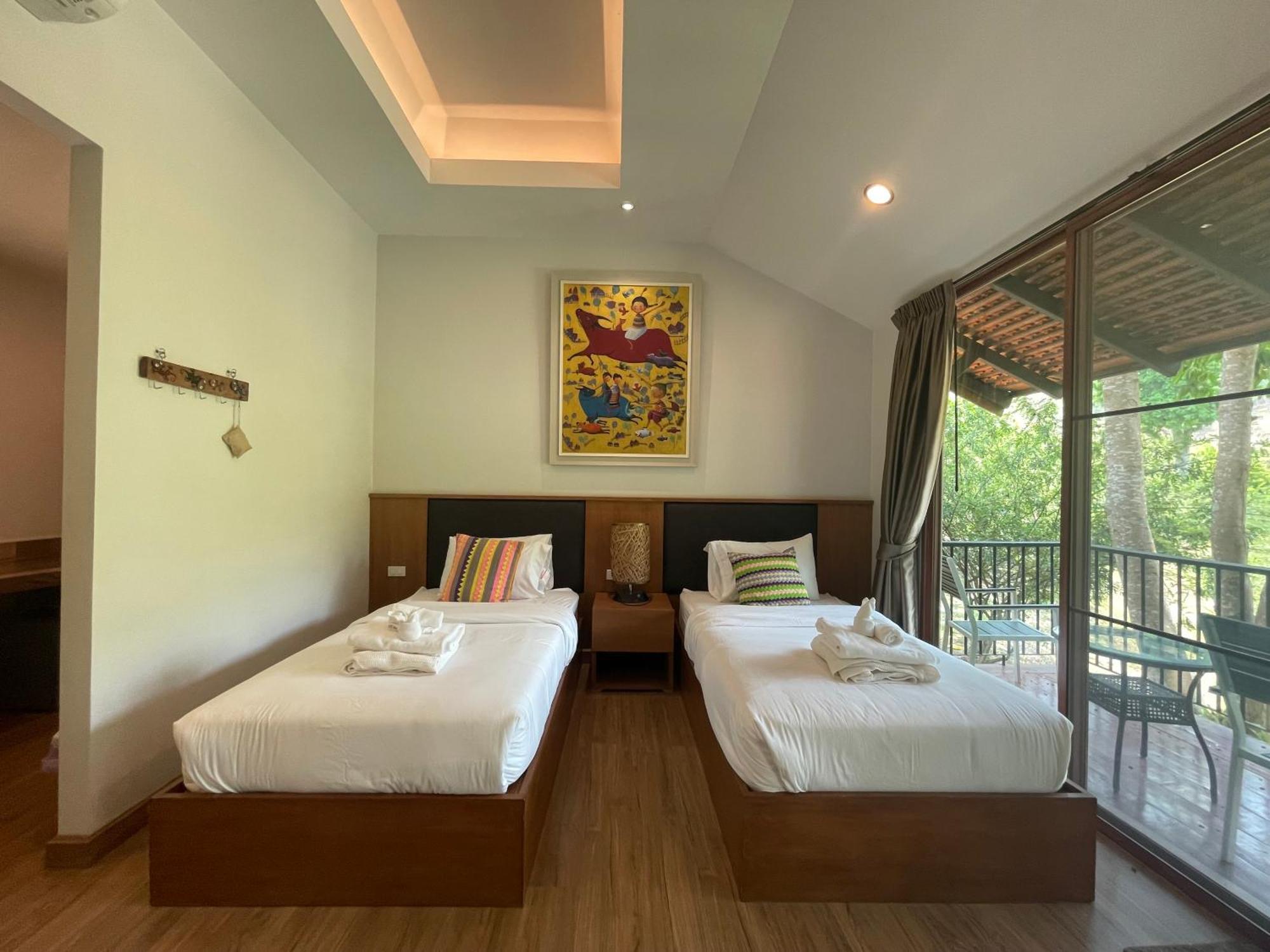 Tippaya Villa Ban Khun Lao Exterior photo